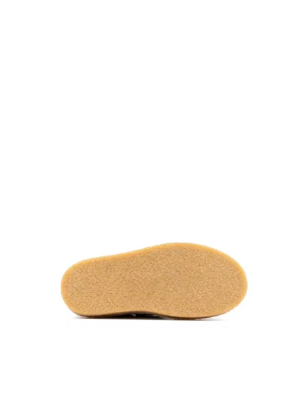 Botki Buttero zamszowe beżowe