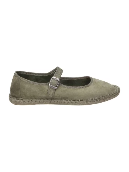 Espadrile Skydiva zelena