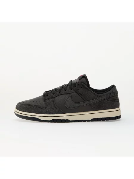 Tenisky Nike Dunk Low Retro Prm Black/ Off Noir-Medium Ash-Coconut Milk EUR 39 černé