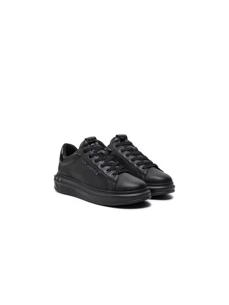Sneakersy KARL LAGERFELD černé
