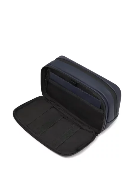 Geantă Piquadro albastru