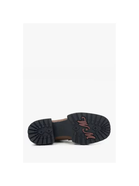 Ботинки челси Estro коричневые