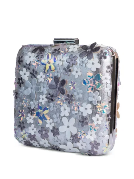 Geantă plic Gemy Maalouf cu model floral
