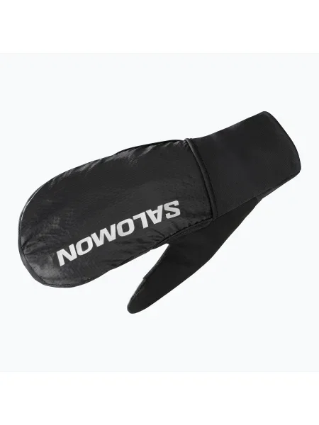 Běžecké rukavice Salomon Fast Wing Winter deep black černé