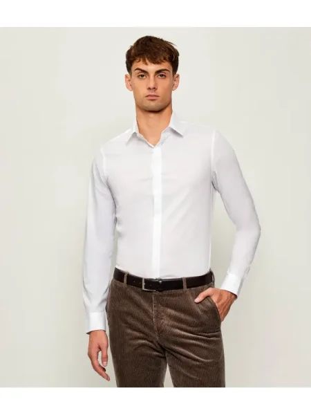 Calvin Klein Cămașă Extra alb