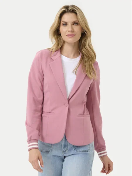 Kaffe Sacou Kinnie roz