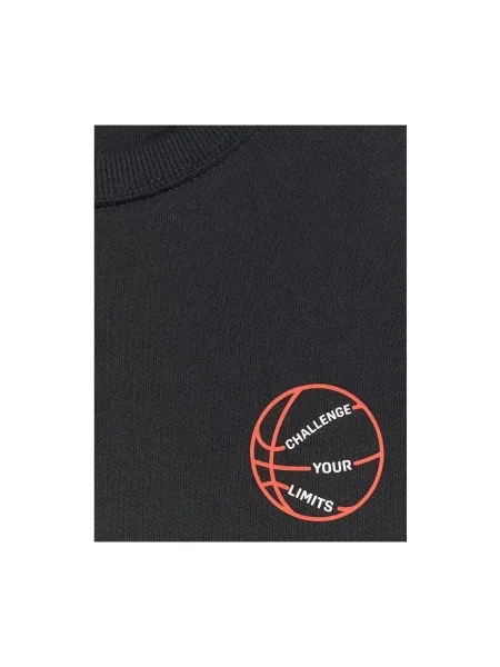 Tricou copii 4f negru