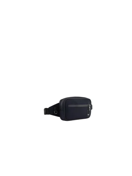 Torba Emporio Armani niebieska