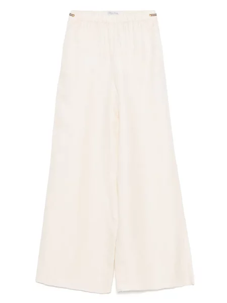 Pantaloni Max Mara de in