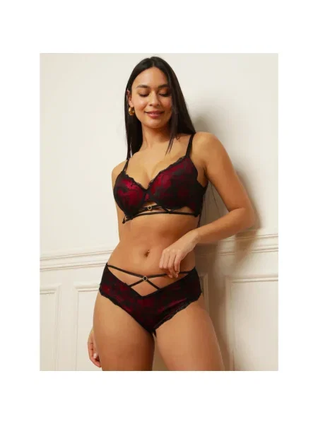 Sutien La Modeuse negru