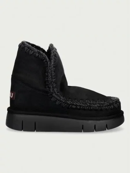 Pantofi Mou negru