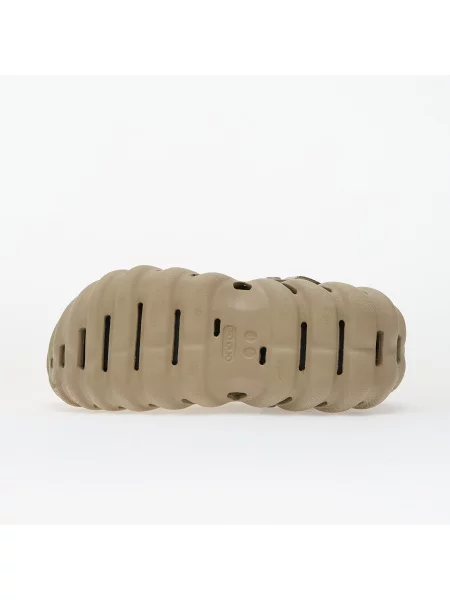 Чехли Crocs Echo Crackle Clog бежово