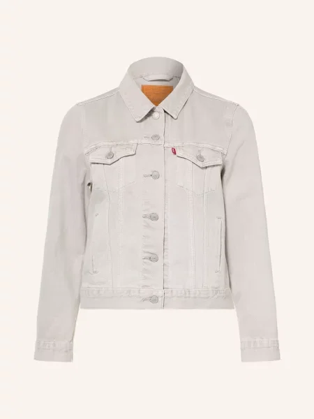 Levi's® Džínová Bunda Original Trucker 59 greys