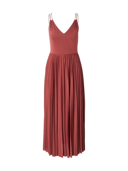 ABOUT YOU Rochie de seară Rana ruginiu roșu