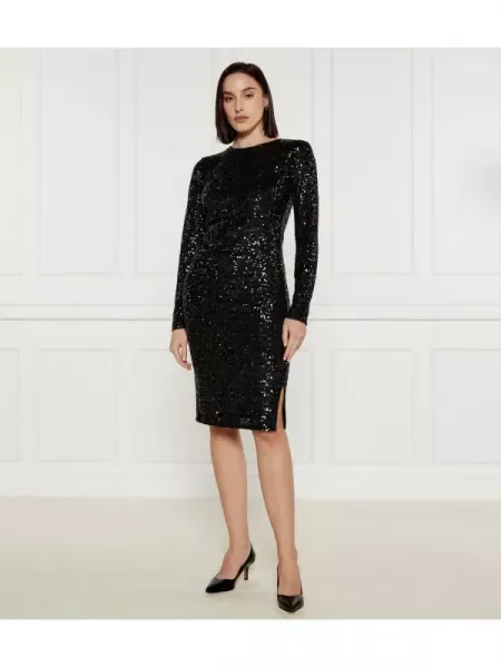 DKNY Rochie negru