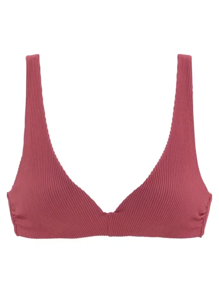 SUNSEEKER Sutien costum de baie pal roz