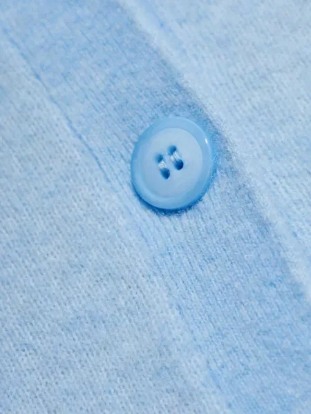 Cardigan Samsøe Samsøe scurt albastru