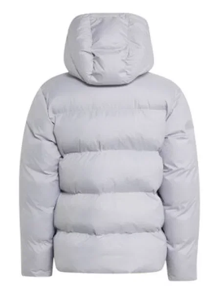 Zimní bunda adidas šedá