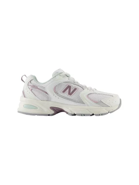 Pantofi New Balance alb