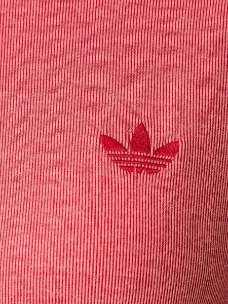Adidas Originals футболка basic з бавовною Heather