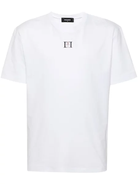 Tricou Dsquared2 alb