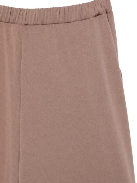 Pantaloni palazzo Max Mara Leisure