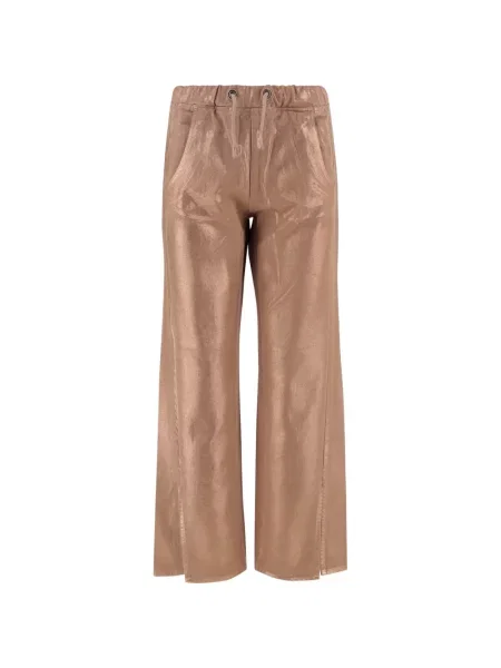 Spodnie Don't @ Me ze sznurkiem