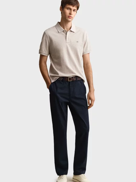 Класичні чіноси Gant сині