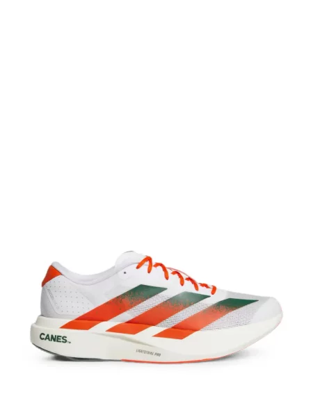Sneakerși Adidas Adizero alb