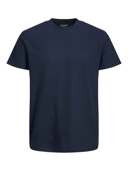 JACK & JONES Tricou închis albastru
