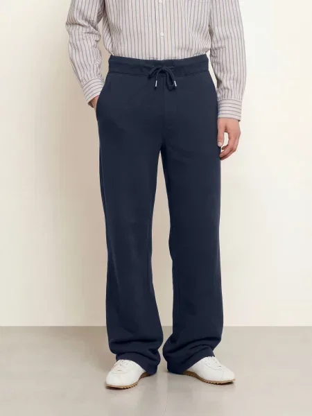 Allsaints Tepláky Asher tmavě modrá