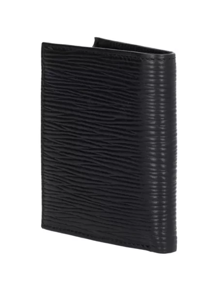 Portofel Guess cu autograf negru