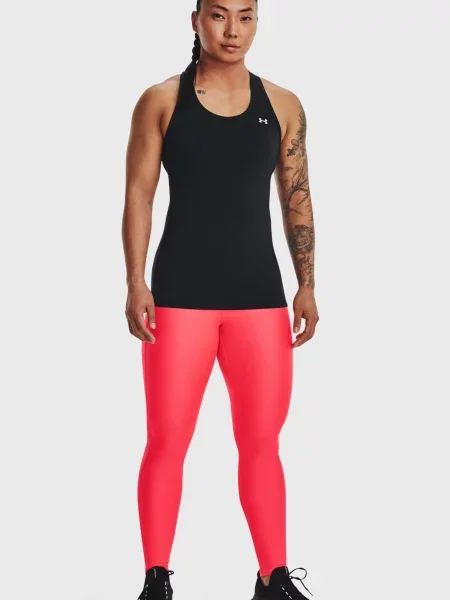 Штани Under Armour червоні