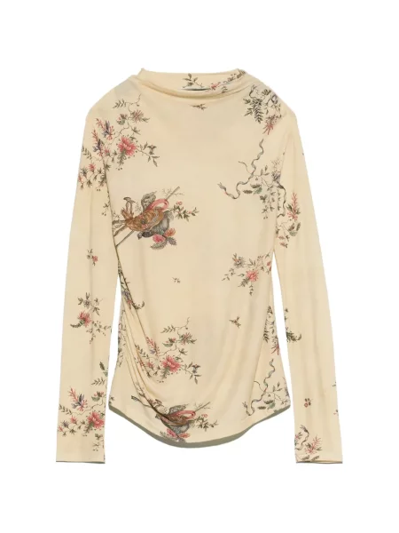 Tricou Bimba Y Lola cu volane