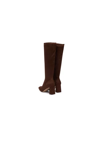 Steve Madden Csizma Holly Világosbarna