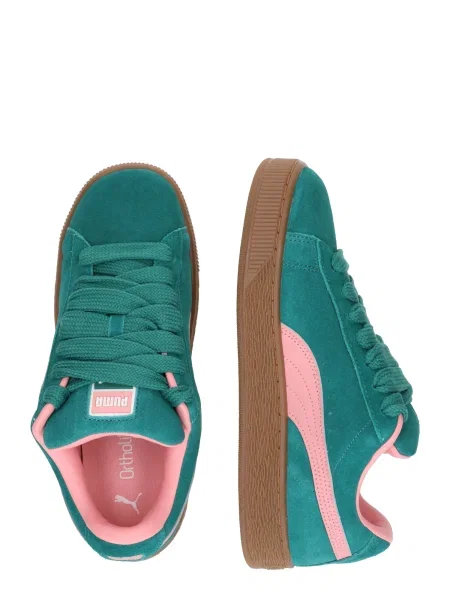 Sneakers Puma Suede Xl Jr 36 verde