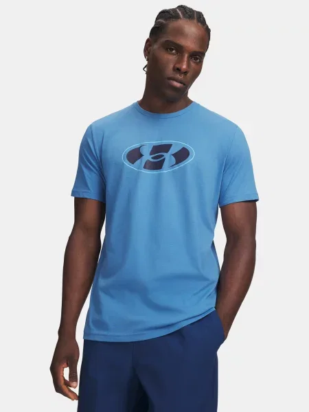 Majica Under Armour plava