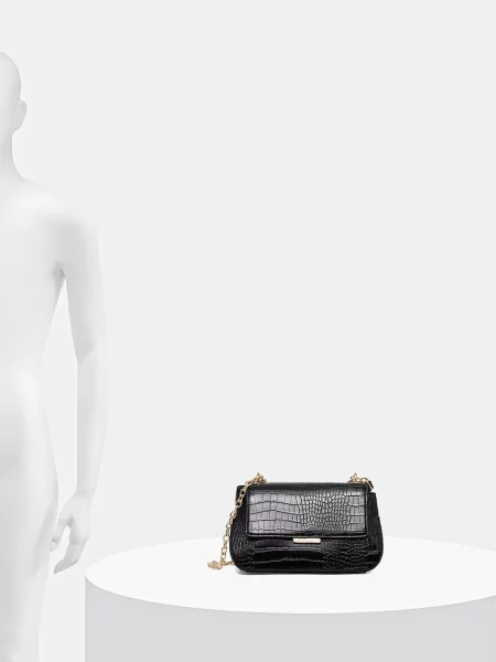 Сумочка Valentino Bags AFRODITE чорний
