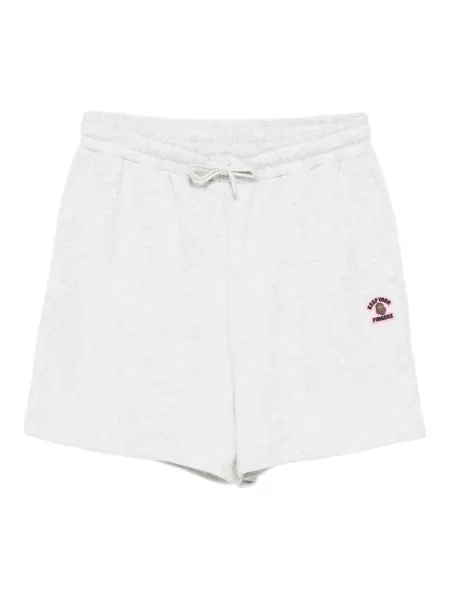 Krótkie szorty Fingercroxx szare