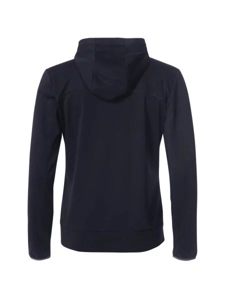 Clique Kurtka z kapturem Ottawa dark navy niebieska