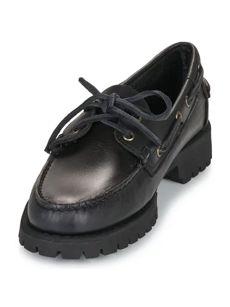 Pantofi Sebago negru