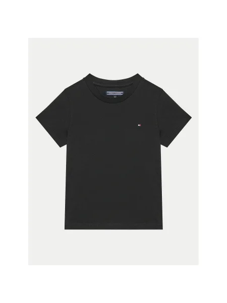 Tommy Hilfiger Póló Regular Fit fekete