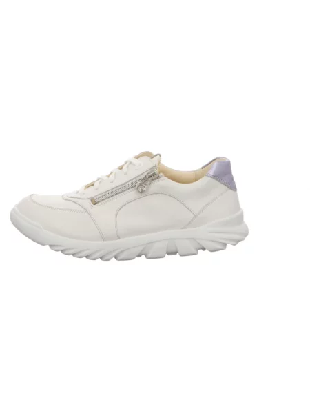 Sneakersy Ganter białe
