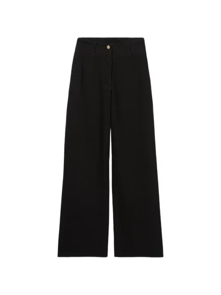 Blugi cu picior larg Claudie Pierlot negru