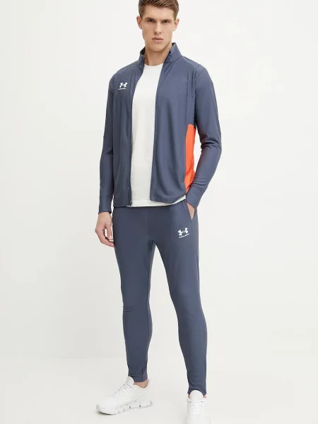 Анцуг Under Armour Ms Ch. Tracksuit мъжки сиво