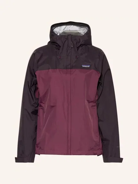Patagonia Kurtka Funkcyjna Torrentshell violett