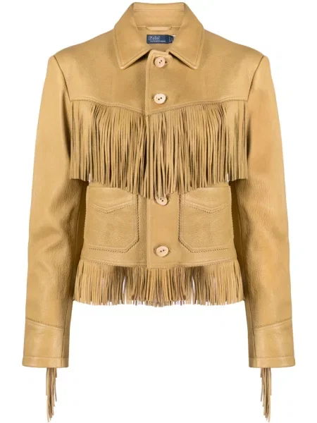 Geanta de piele Polo Ralph Lauren