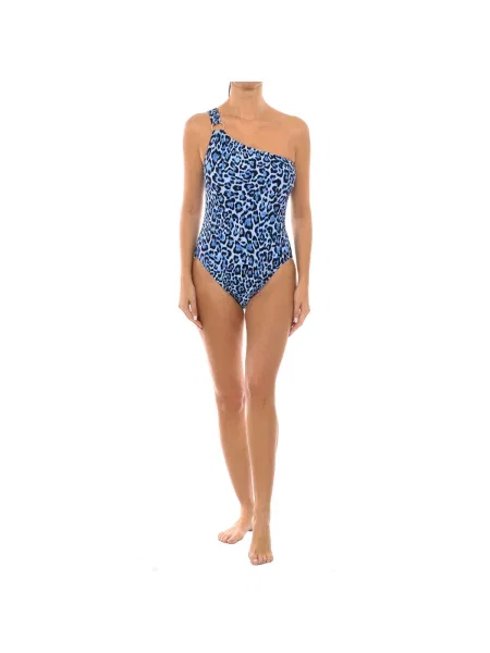 Costum de baie Michael Michael Kors albastru