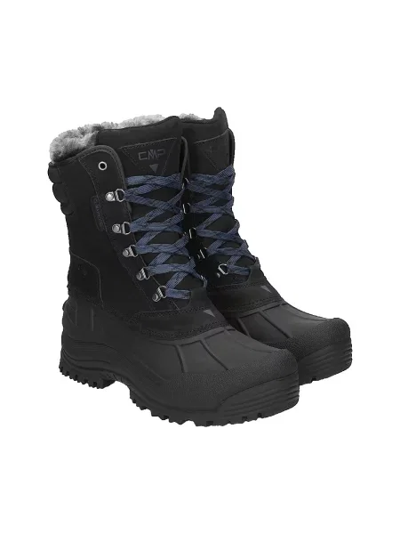 Kozačky Cmp černé