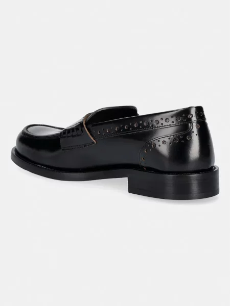 Weekend Max Mara мокасини шкіряні